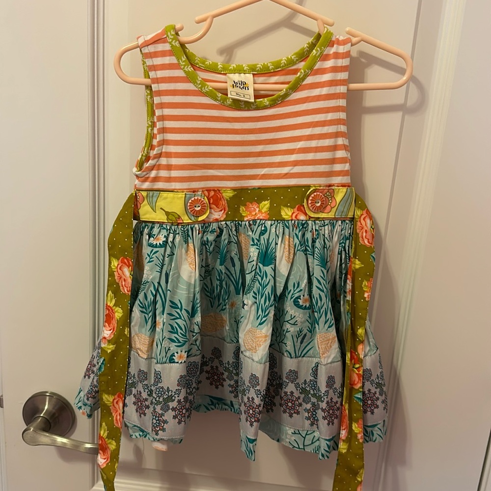 Wild flowers top